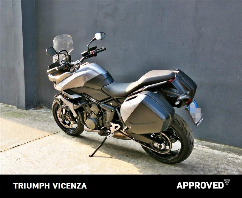 TRIUMPH Tiger 660 Sport Abs