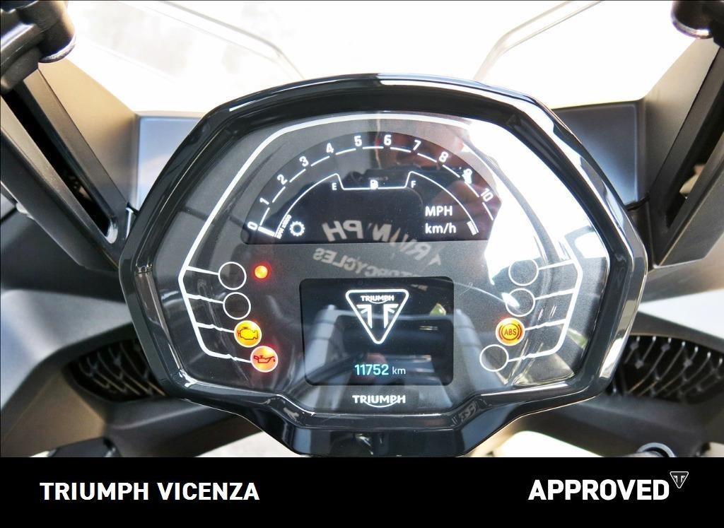 TRIUMPH Tiger 660 Sport Abs
