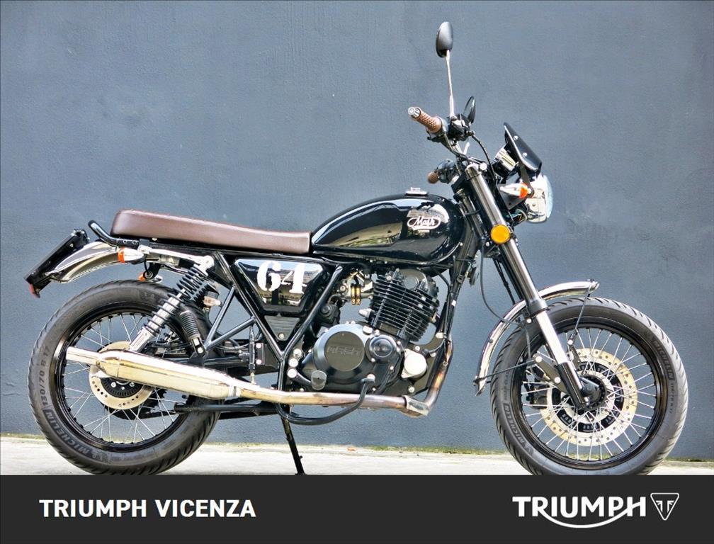 MASH MOTOR ITALIA Black Seven 250 4T Abs
