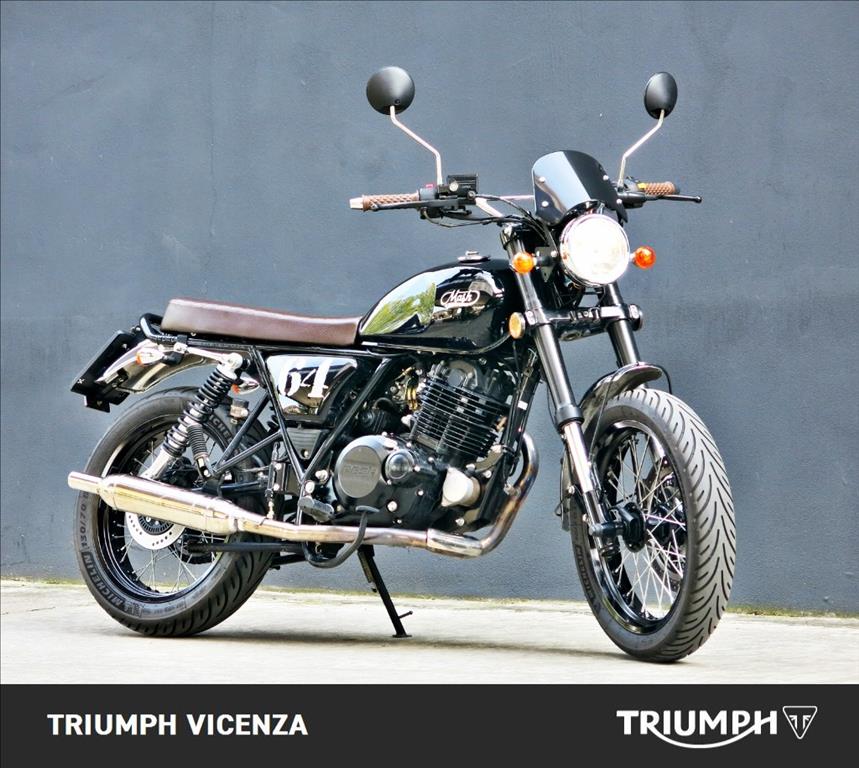 MASH MOTOR ITALIA Black Seven 250 4T Abs