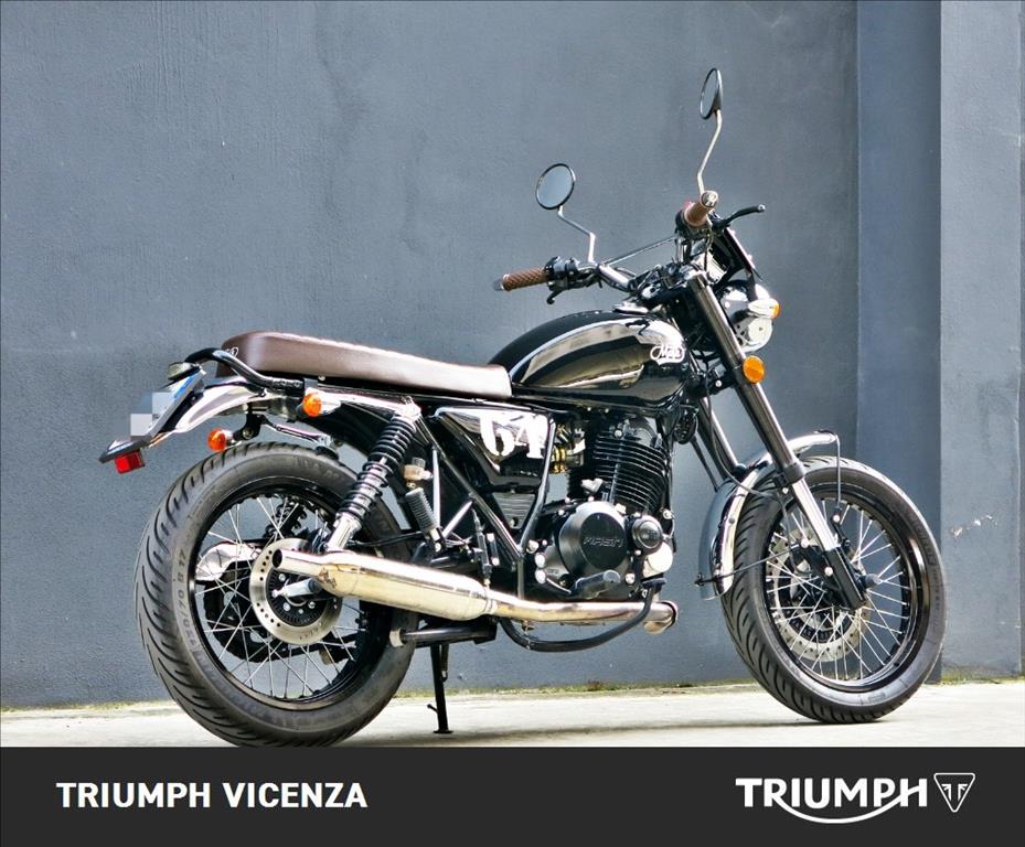 MASH MOTOR ITALIA Black Seven 250 4T Abs