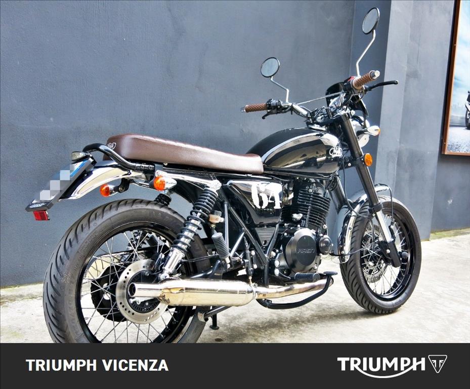 MASH MOTOR ITALIA Black Seven 250 4T Abs
