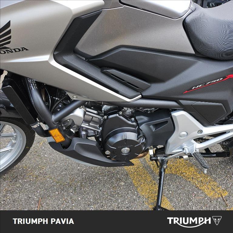 HONDA NC 700x Abs