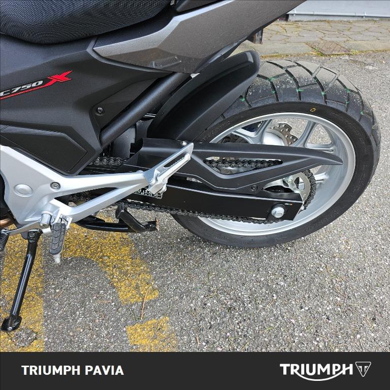 HONDA NC 700x Abs