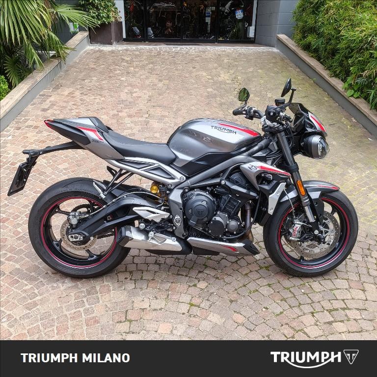 TRIUMPH Street Triple 765 RS