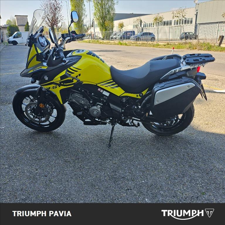 SUZUKI V-Strom 650 DL Abs