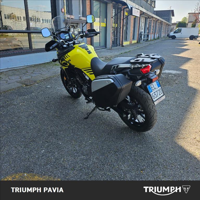 SUZUKI V-Strom 650 DL Abs