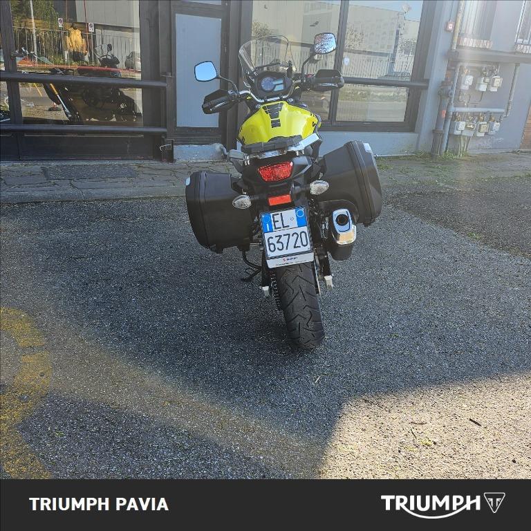 SUZUKI V-Strom 650 DL Abs