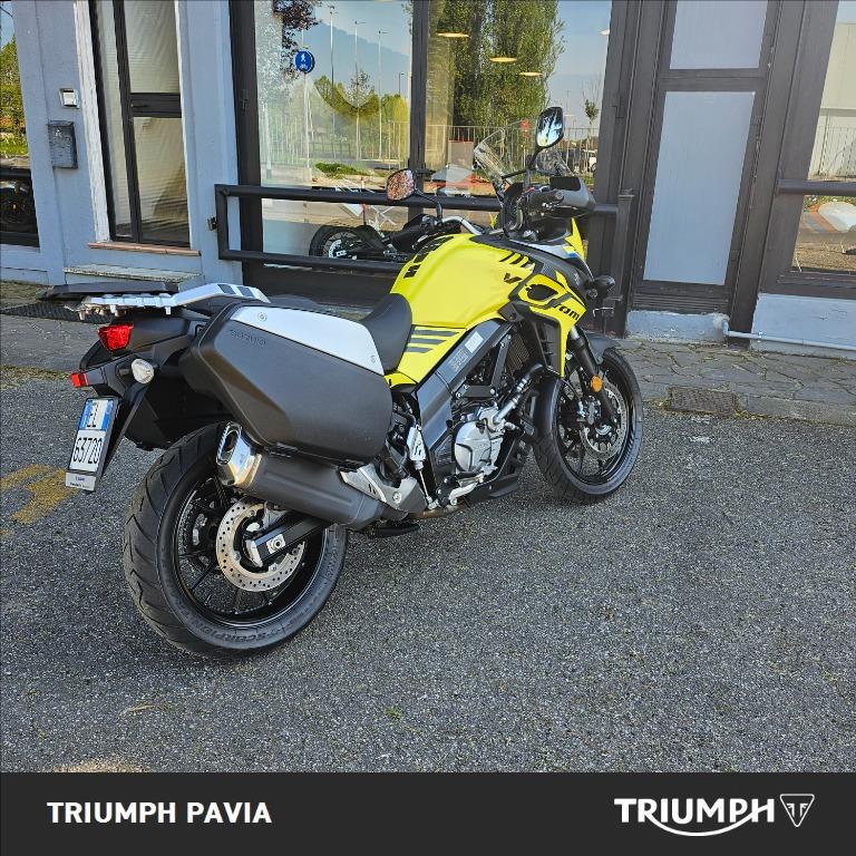 SUZUKI V-Strom 650 DL Abs