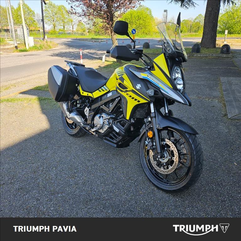 SUZUKI V-Strom 650 DL Abs