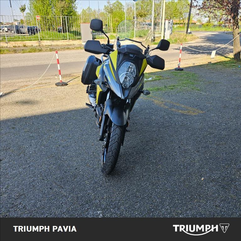 SUZUKI V-Strom 650 DL Abs