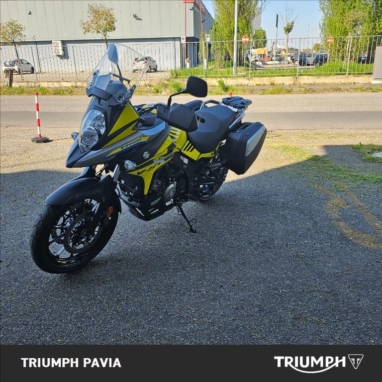 SUZUKI V-Strom 650 DL Abs