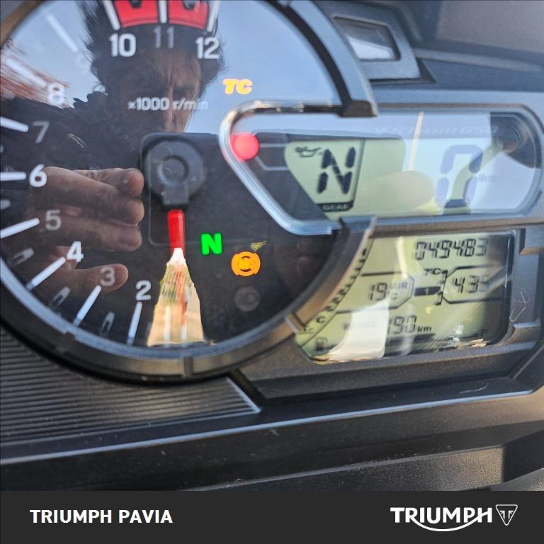 SUZUKI V-Strom 650 DL Abs