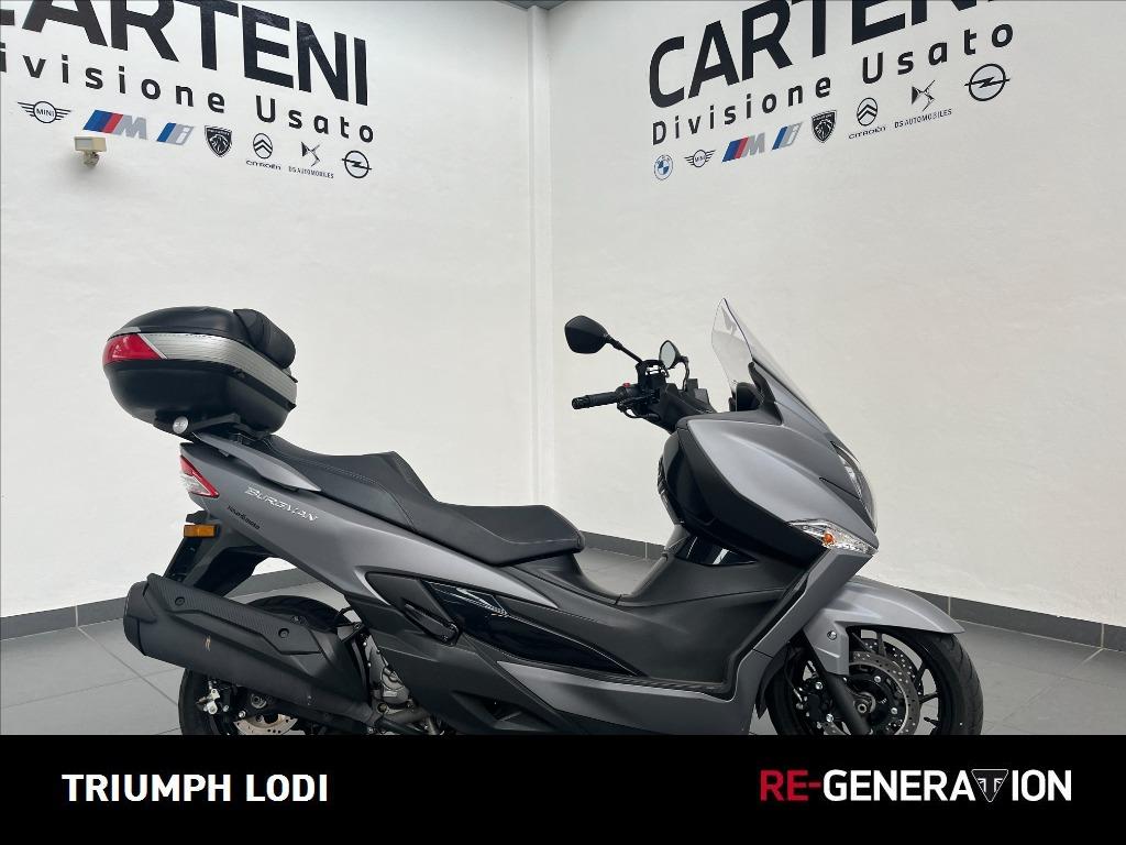 SUZUKI Burgman 400 Abs