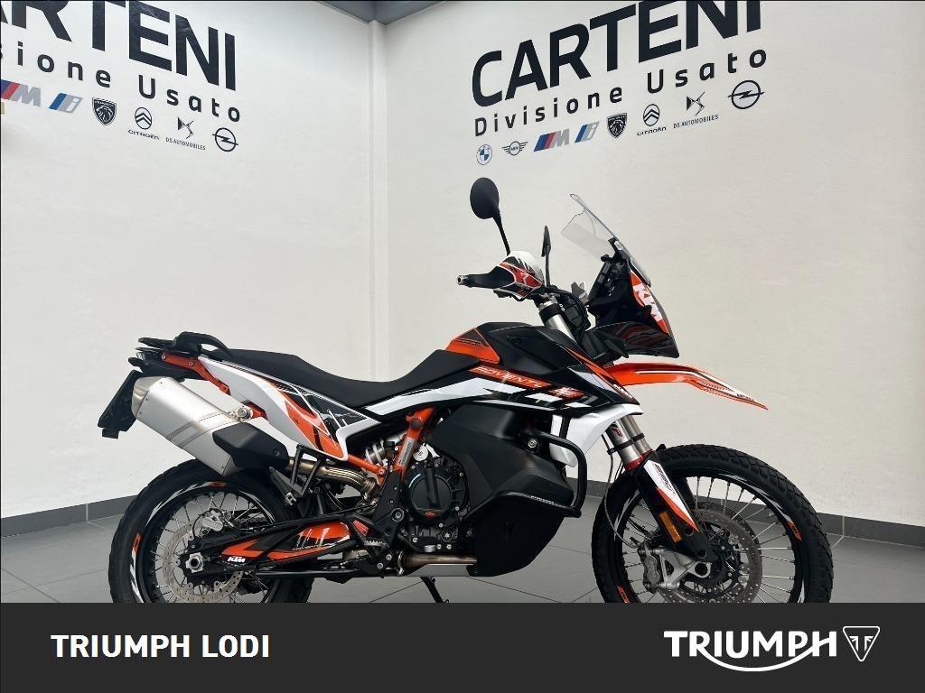 KTM 890 Adventure R