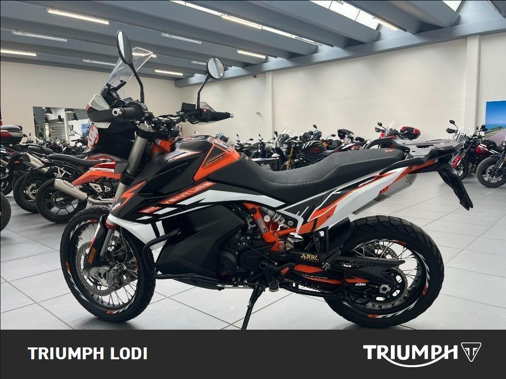 KTM 890 Adventure R