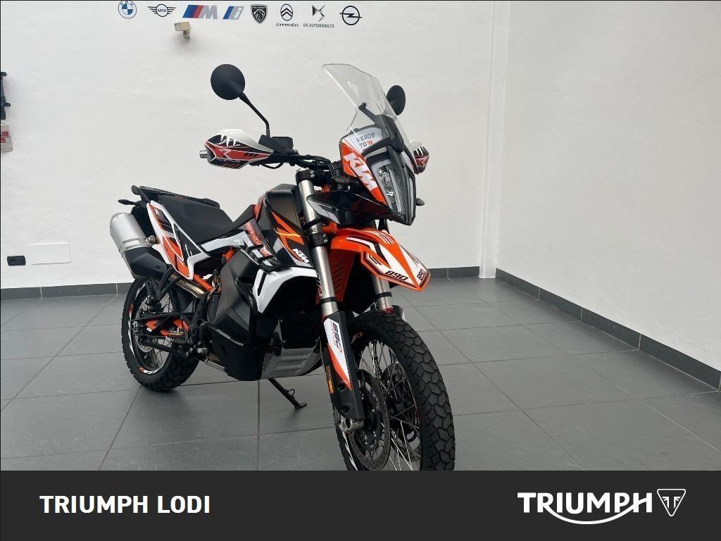 KTM 890 Adventure R