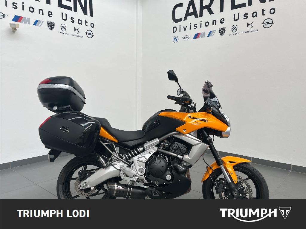 KAWASAKI Versys 650 