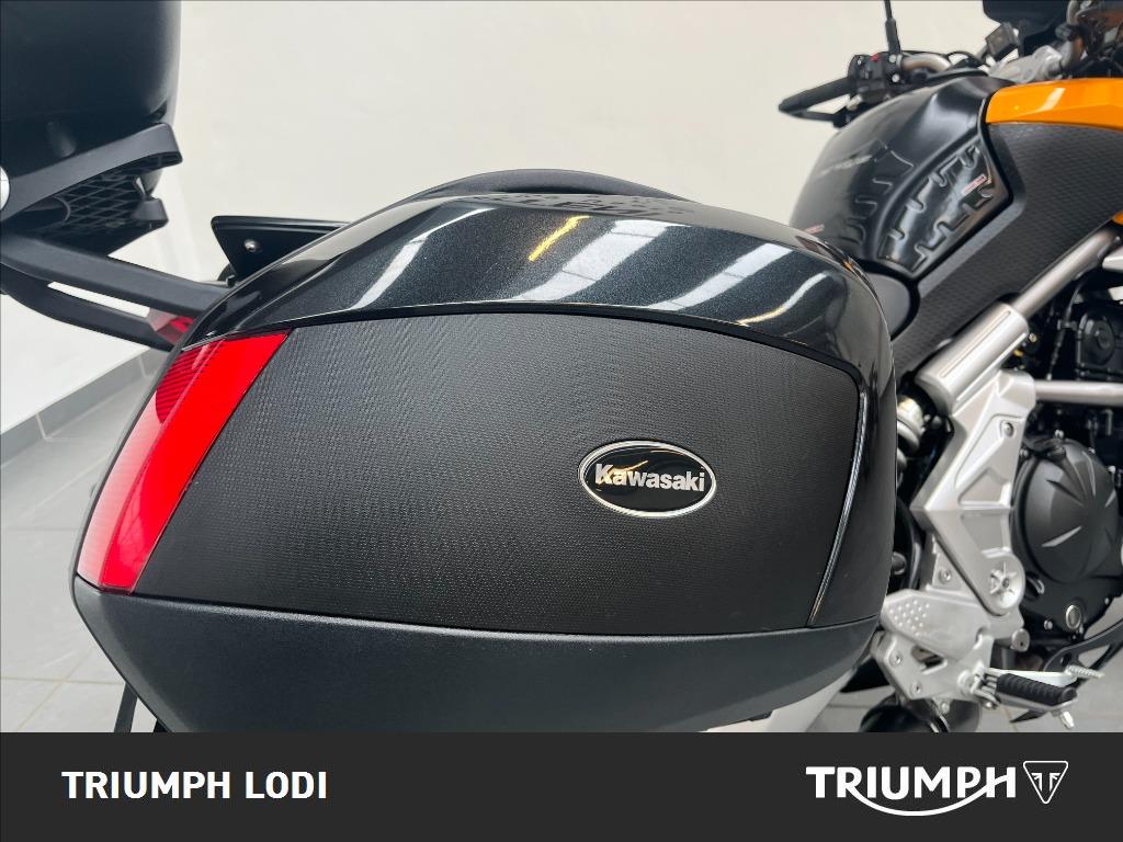 KAWASAKI Versys 650 