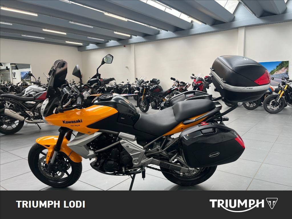 KAWASAKI Versys 650 