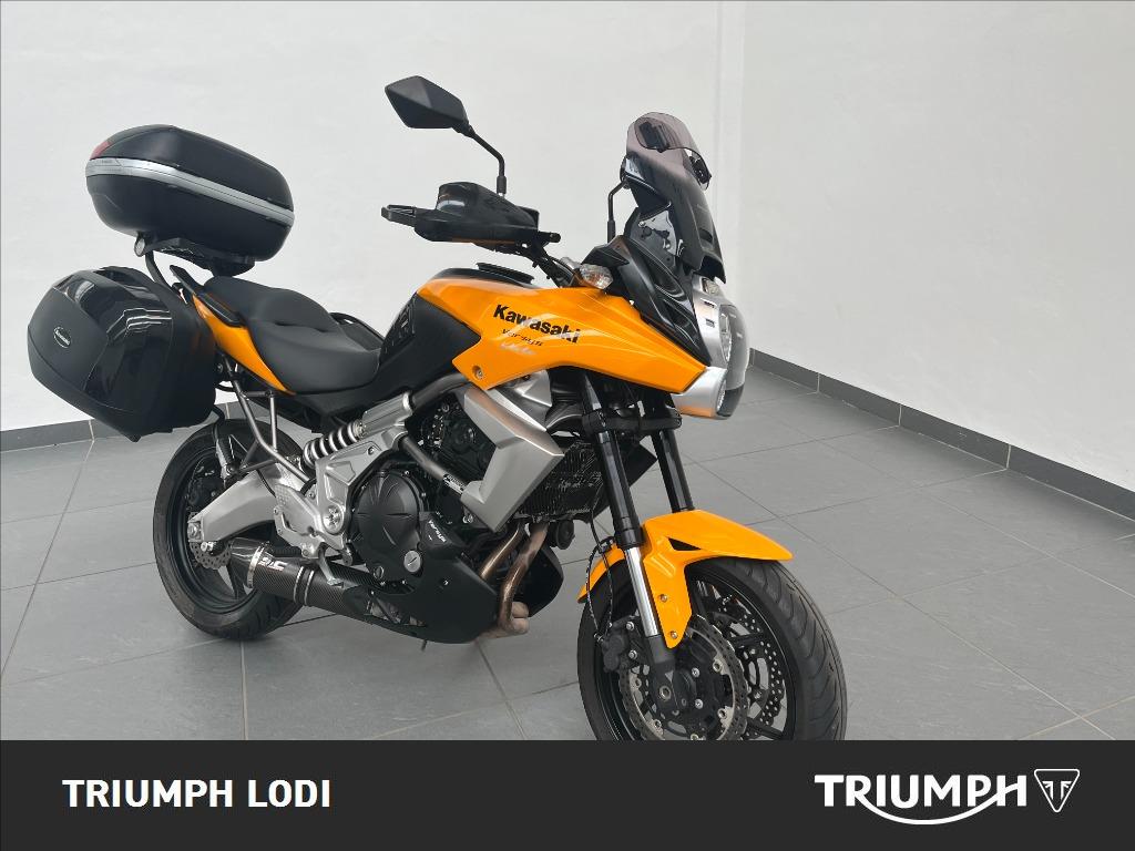 KAWASAKI Versys 650 