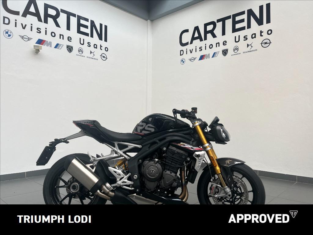 TRIUMPH Speed Triple 1200 RS Abs