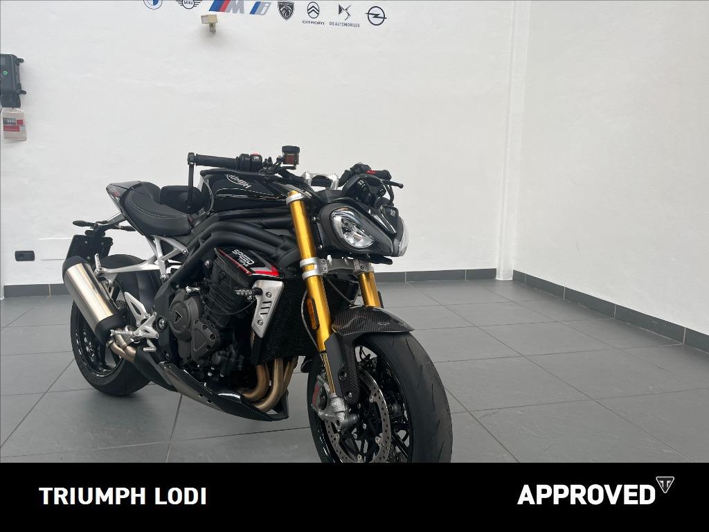 TRIUMPH Speed Triple 1200 RS Abs