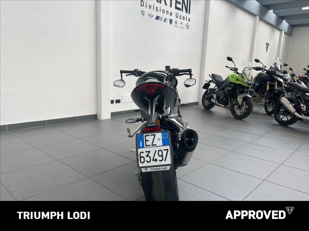 TRIUMPH Speed Triple 1200 RS Abs