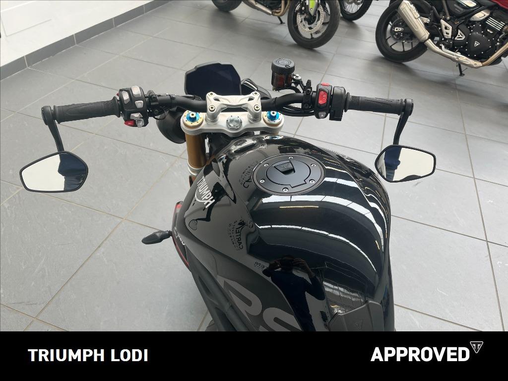 TRIUMPH Speed Triple 1200 RS Abs