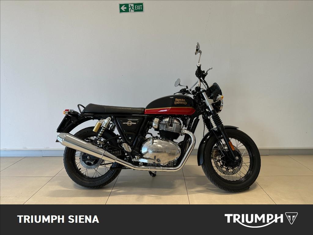 ROYAL ENFIELD Interceptor 650 Standard Abs E4