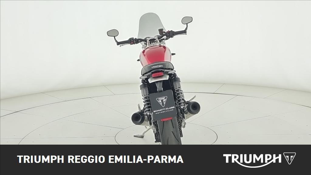 TRIUMPH Speed Twin 1200 Abs