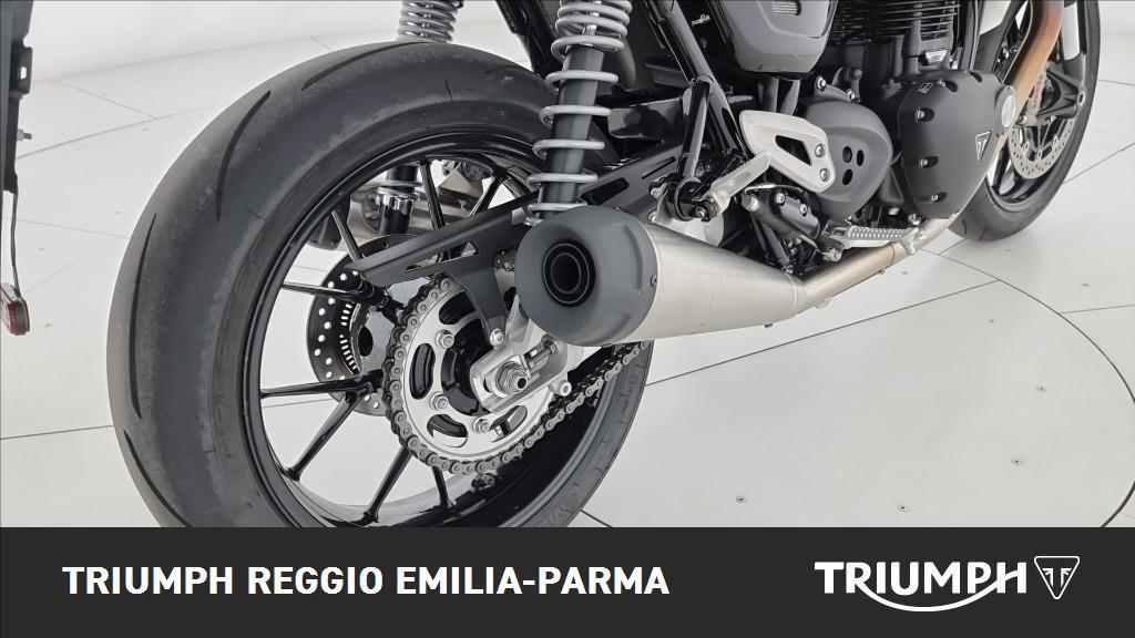 TRIUMPH Speed Twin 1200 Abs