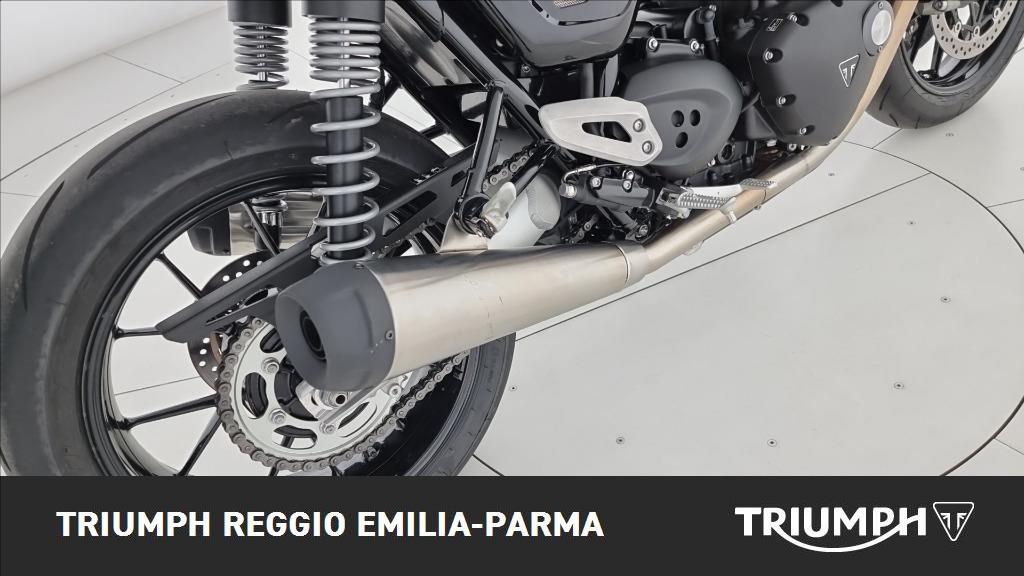 TRIUMPH Speed Twin 1200 Abs