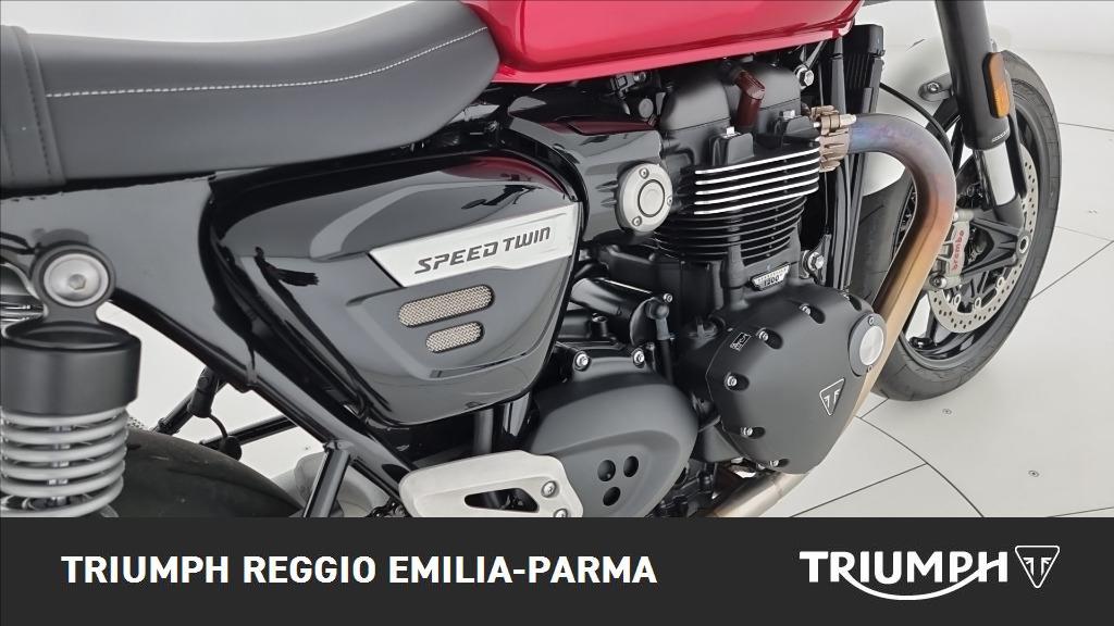 TRIUMPH Speed Twin 1200 Abs