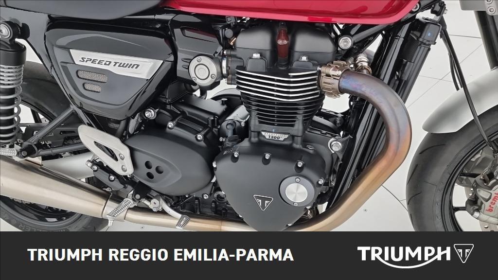 TRIUMPH Speed Twin 1200 Abs