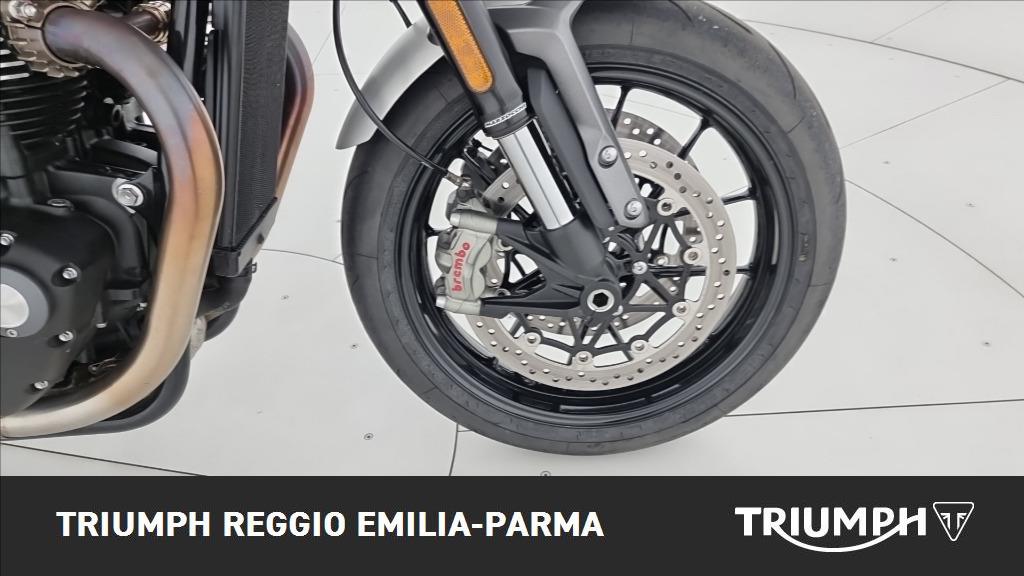 TRIUMPH Speed Twin 1200 Abs