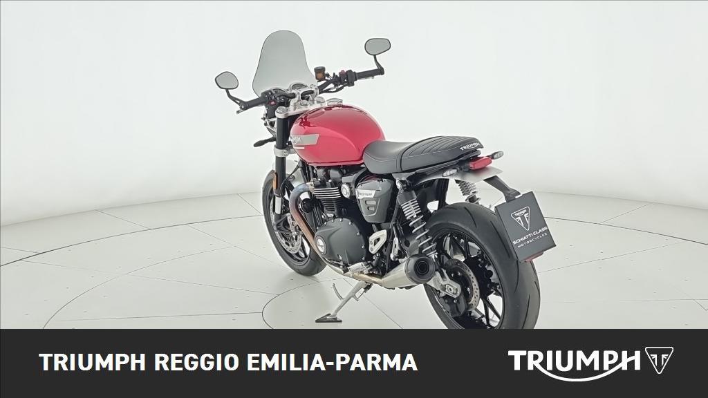TRIUMPH Speed Twin 1200 Abs