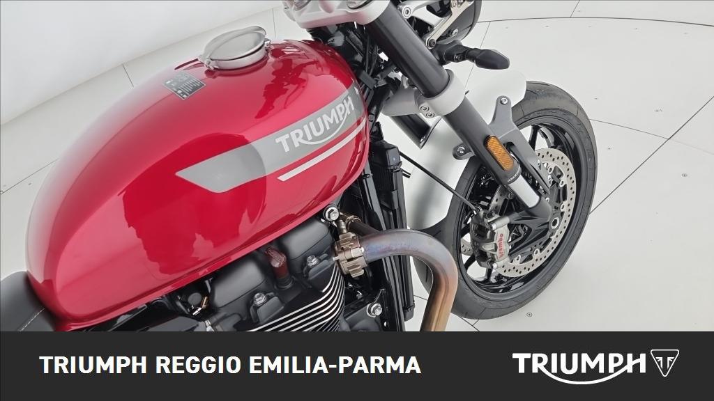 TRIUMPH Speed Twin 1200 Abs