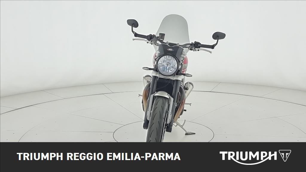 TRIUMPH Speed Twin 1200 Abs