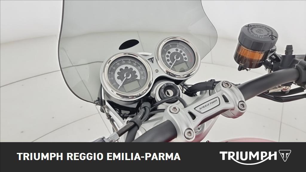 TRIUMPH Speed Twin 1200 Abs