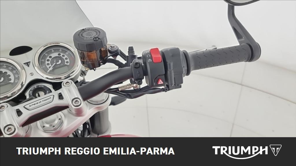 TRIUMPH Speed Twin 1200 Abs