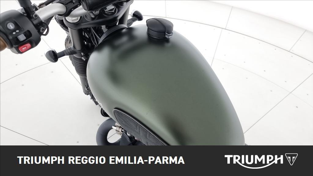 TRIUMPH Street Scrambler 900 