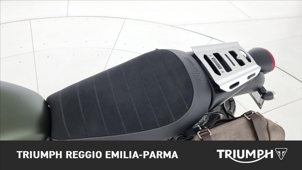 TRIUMPH Street Scrambler 900 