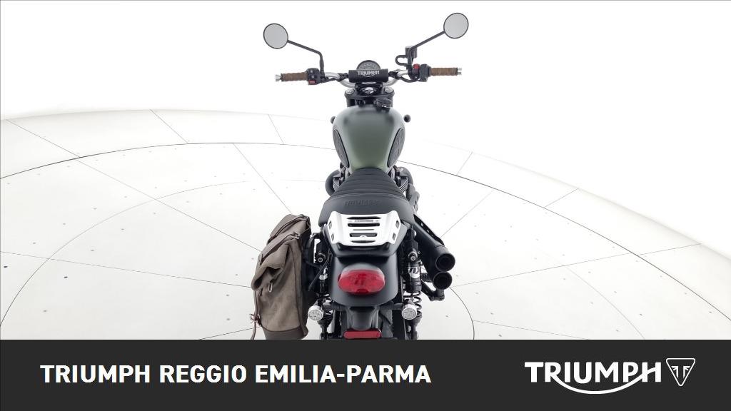 TRIUMPH Street Scrambler 900 