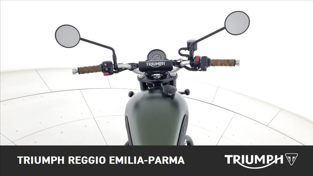 TRIUMPH Street Scrambler 900 