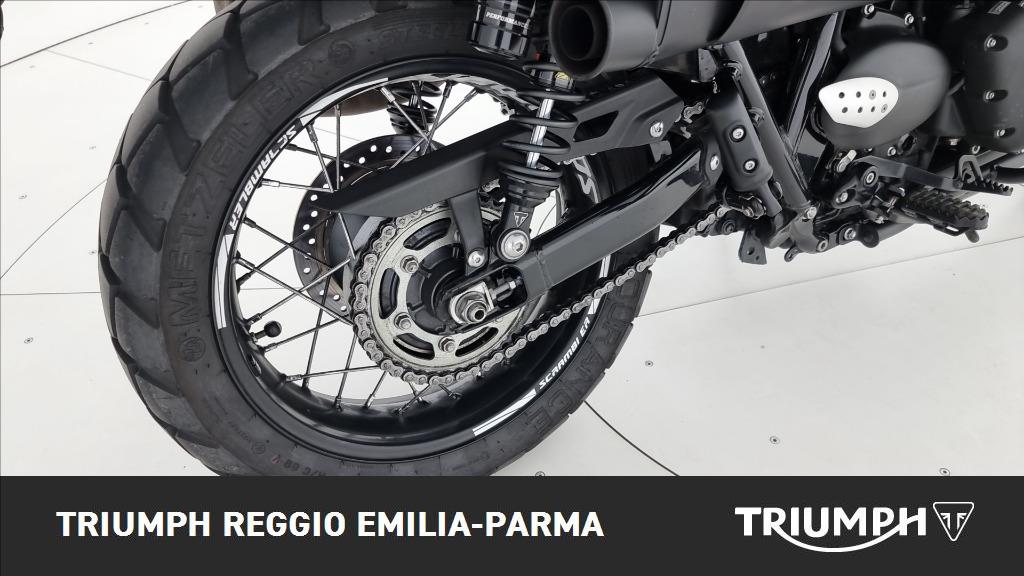 TRIUMPH Street Scrambler 900 