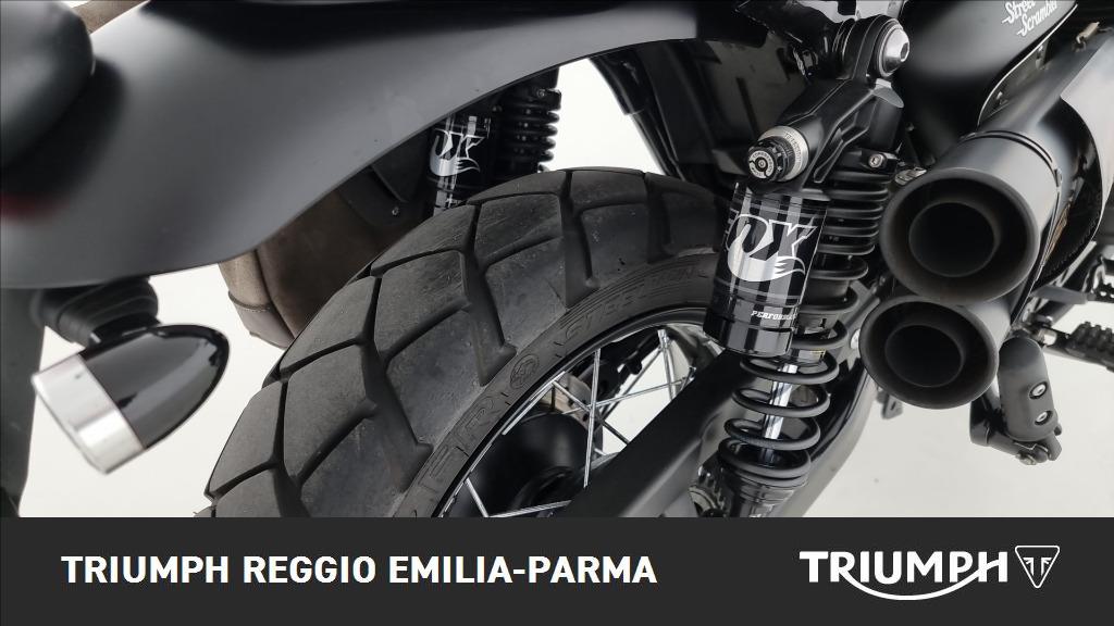 TRIUMPH Street Scrambler 900 