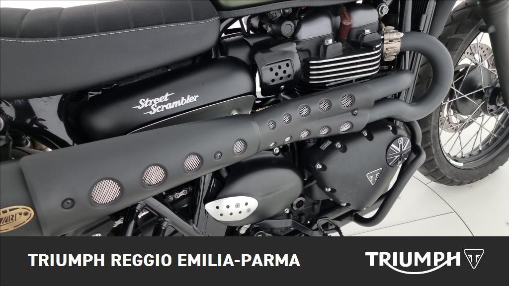 TRIUMPH Street Scrambler 900 