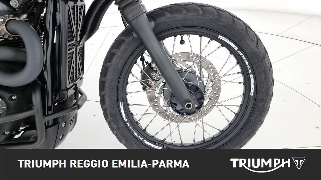 TRIUMPH Street Scrambler 900 