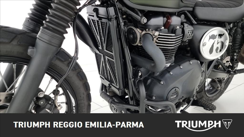 TRIUMPH Street Scrambler 900 